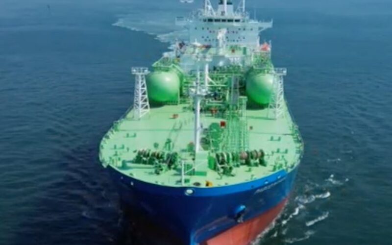 Wärtsilä to develop a medium gas carrier newbuild project