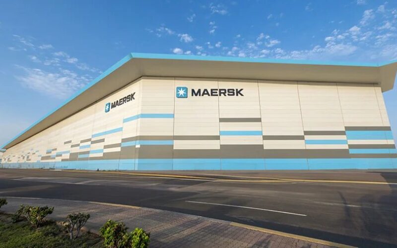 Maersk, MAWANI unveil new logistics park in Jeddah