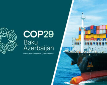 IMO to promote net-zero framework for shipping at COP29