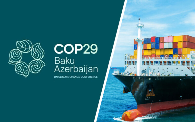 IMO to promote net-zero framework for shipping at COP29