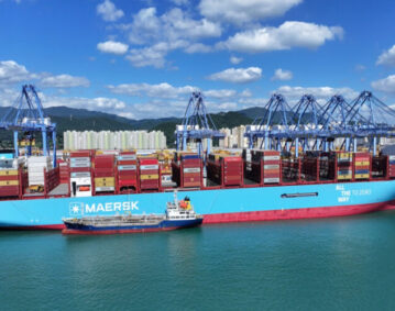 Busan New Port achieves first simultaneous methanol bunkering in South Korea